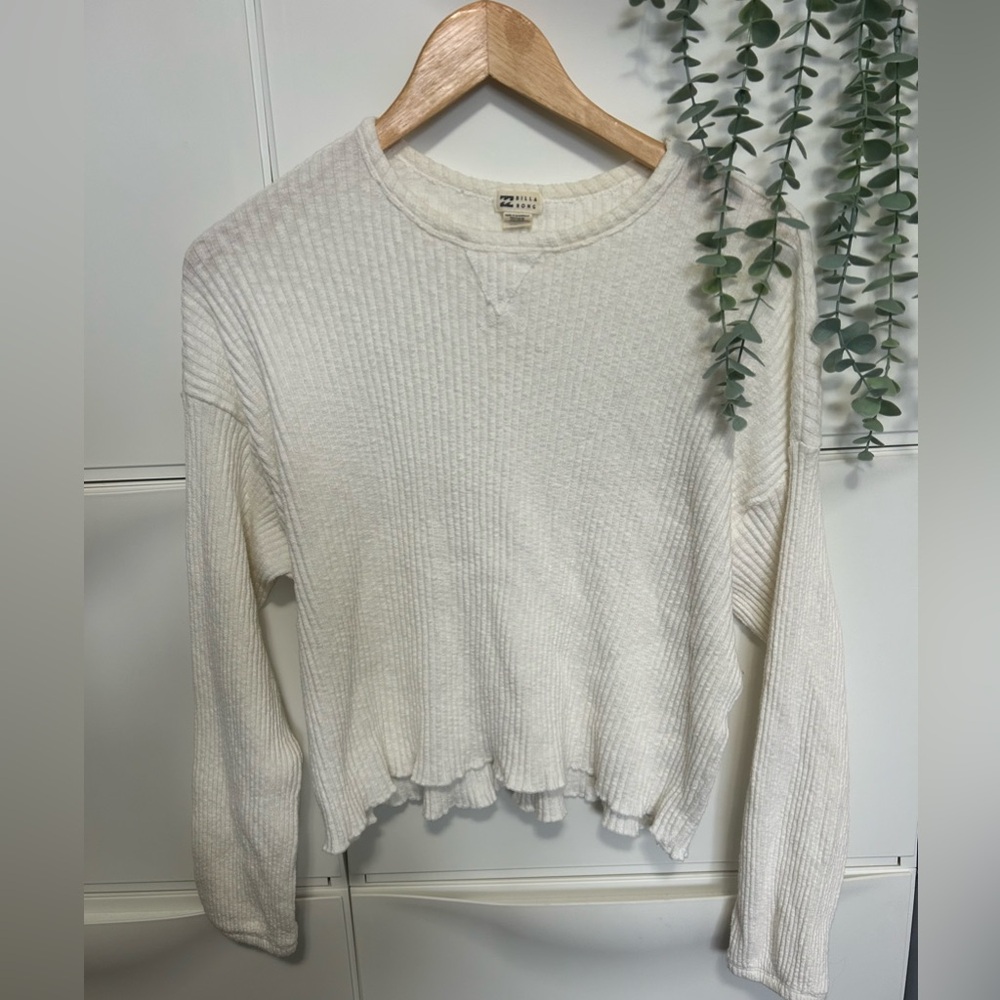 BILLABONG Ribbed Sweater